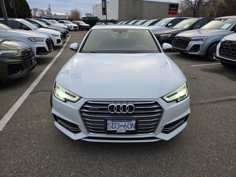 Audi A4 * Technik * CARFAX * БЕЗ ПЪРВОНАЧАЛНА ВНОСКА, снимка 6 - Автомобили и джипове - 53141916