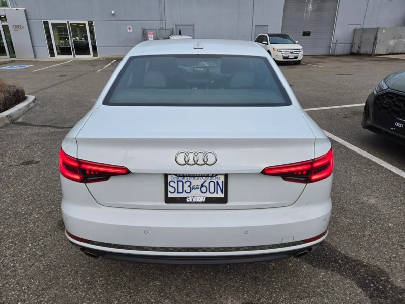 Audi A4 * Technik * CARFAX * БЕЗ ПЪРВОНАЧАЛНА ВНОСКА, снимка 4 - Автомобили и джипове - 53141916