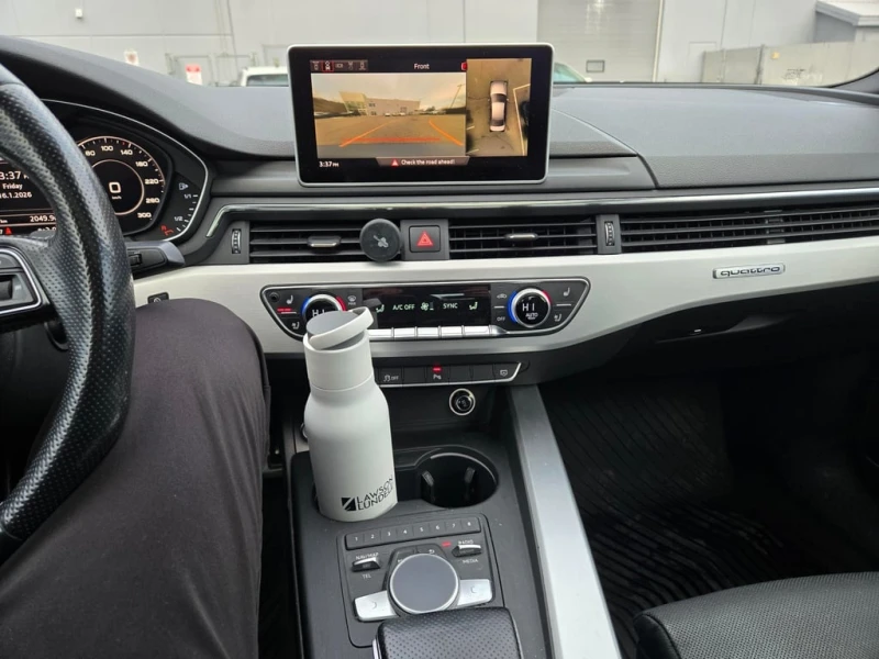 Audi A4 * Technik * CARFAX * БЕЗ ПЪРВОНАЧАЛНА ВНОСКА, снимка 9 - Автомобили и джипове - 53141916