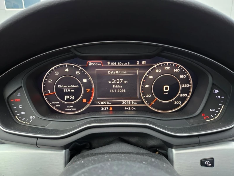 Audi A4 * Technik * CARFAX * БЕЗ ПЪРВОНАЧАЛНА ВНОСКА, снимка 8 - Автомобили и джипове - 53141916