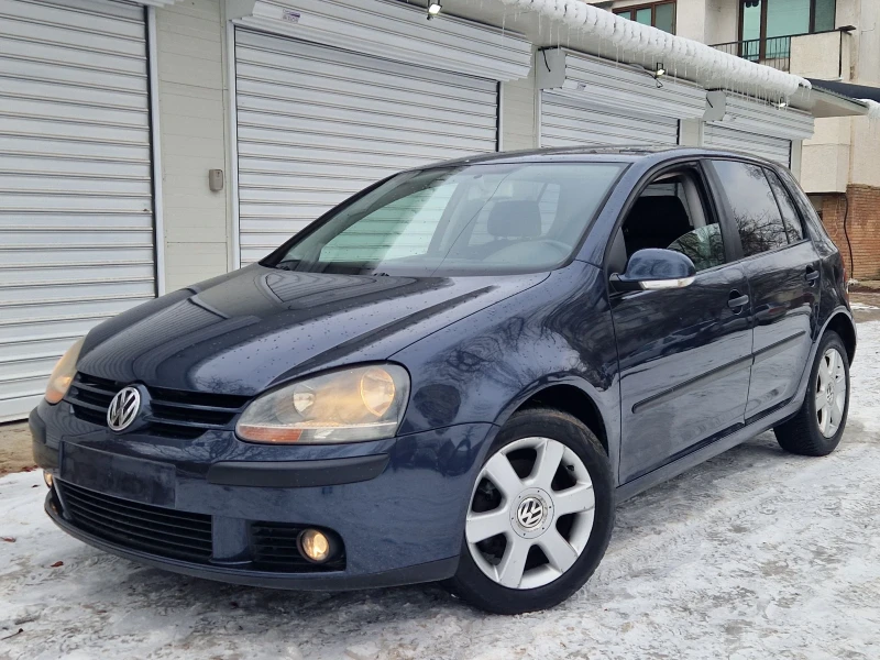 VW Golf 1.9TDI 105к.с.