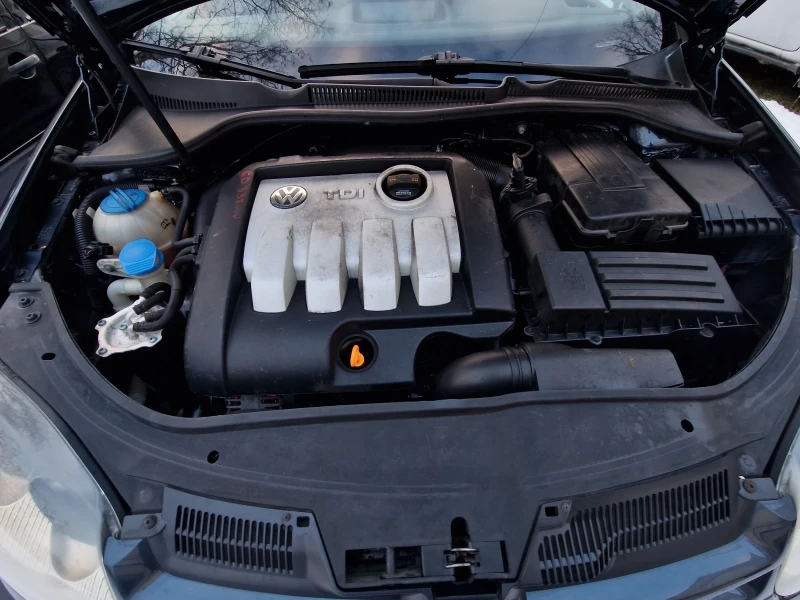 VW Golf 1.9TDI 105к.с., снимка 12 - Автомобили и джипове - 53177206
