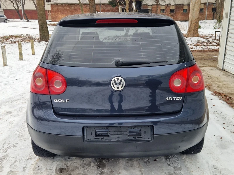 VW Golf 1.9TDI 105к.с., снимка 6 - Автомобили и джипове - 53177206