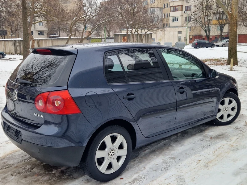 VW Golf 1.9TDI 105к.с., снимка 4 - Автомобили и джипове - 53177206