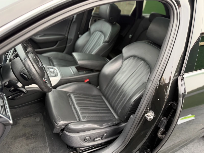 Audi A6 S-Line-245кс-Швейцария -Лизинг, снимка 7 - Автомобили и джипове - 53215200