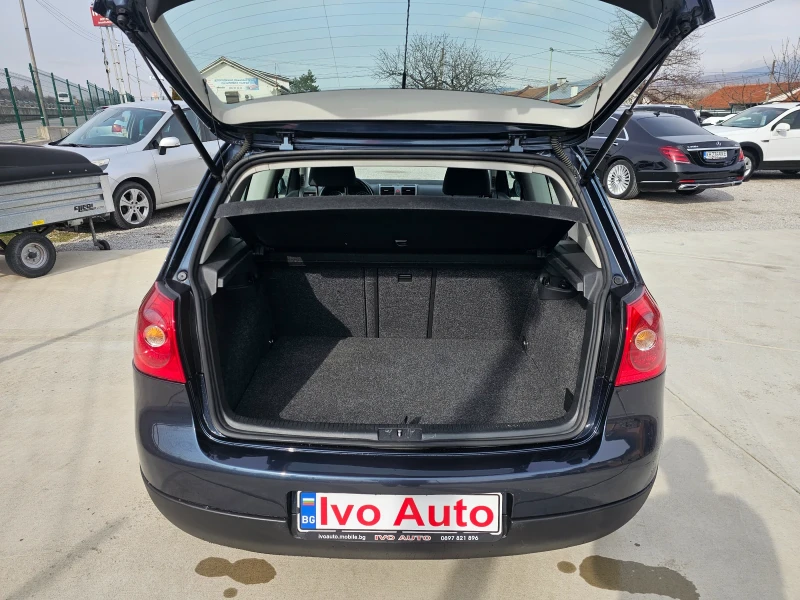 VW Golf 1.6бен.102к.с., снимка 8 - Автомобили и джипове - 53417182