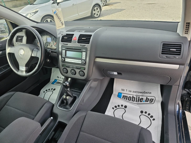 VW Golf 1.6бен.102к.с., снимка 10 - Автомобили и джипове - 53417182