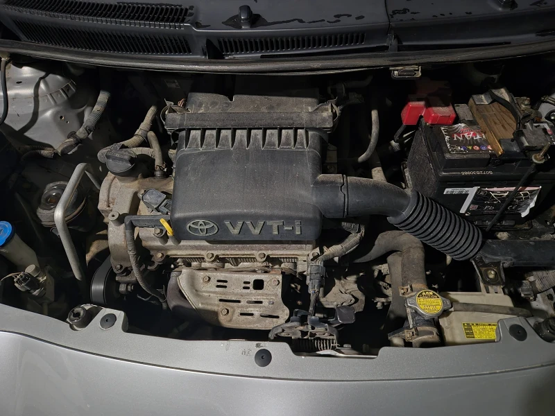 Toyota Yaris, снимка 2 - Автомобили и джипове - 53449827