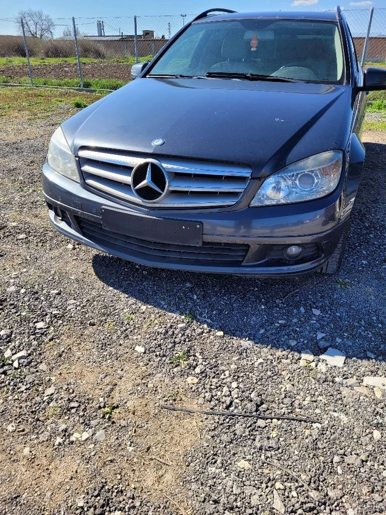 Mercedes-Benz C 220 W204 2.2 CDI (651) - [1] 