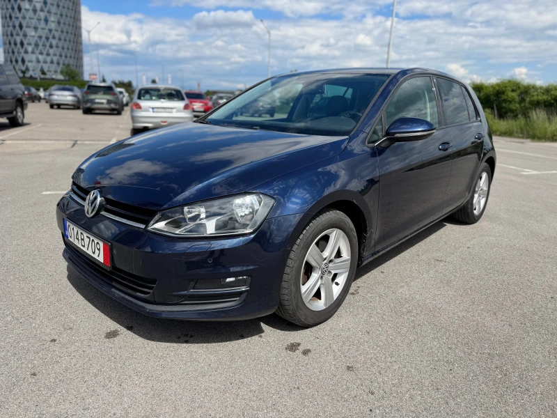 VW Golf 7-1.6TDI-AUTO-NAVI - 17699 лв. - 18127356 1