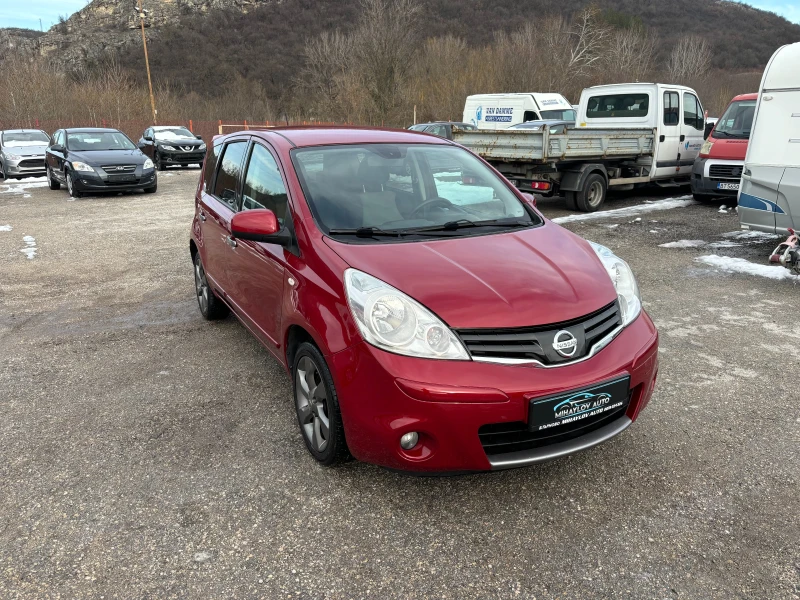 Nissan Note 1.4i УНИКАТ - 7299 лв. - 36958740 1
