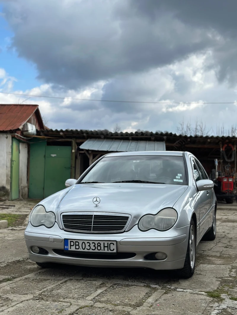 Mercedes-Benz C 200 - 5600 лв. - 15364689 1