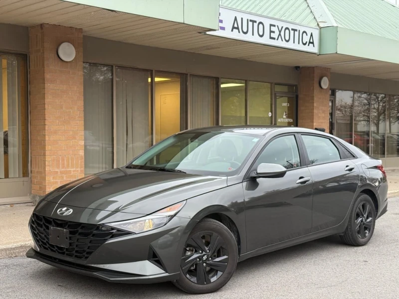 Hyundai Elantra * Preferred * CARFAX * БЕЗ ПЪРВОНАЧАЛНА ВНОСКА - 36150 лв. / 18483.20 € - 29047496 1