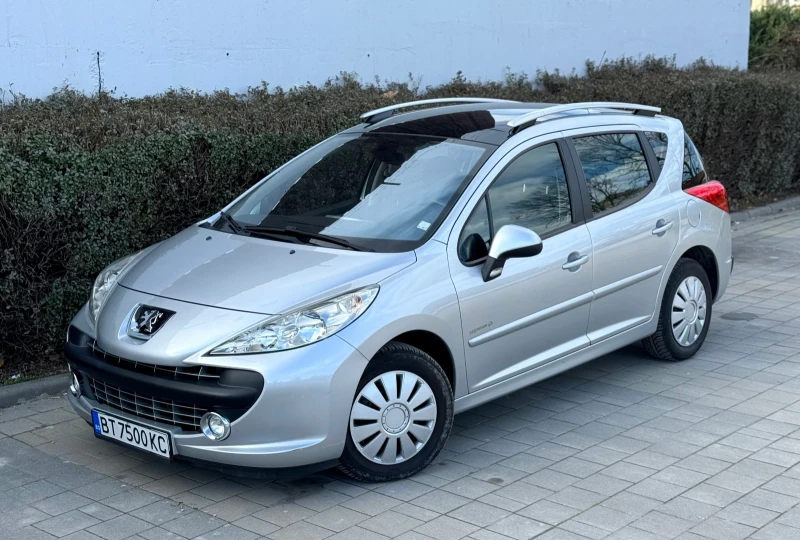 Peugeot 207 - 5500 лв. / 2812.11 € - 60473741 1