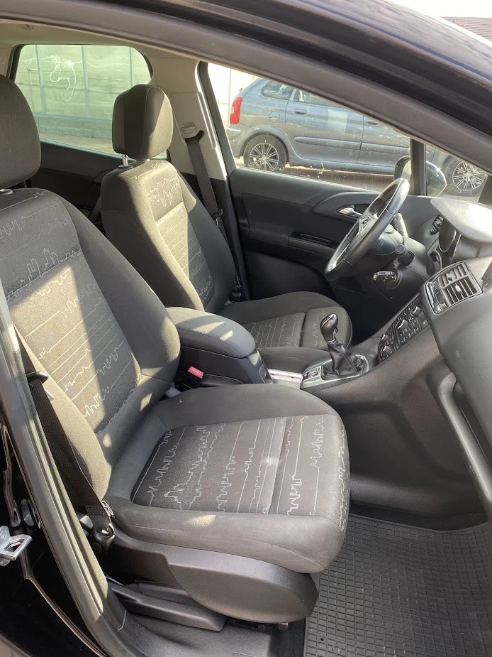 Opel Meriva 1.4T , снимка 11 - Автомобили и джипове - 56220030