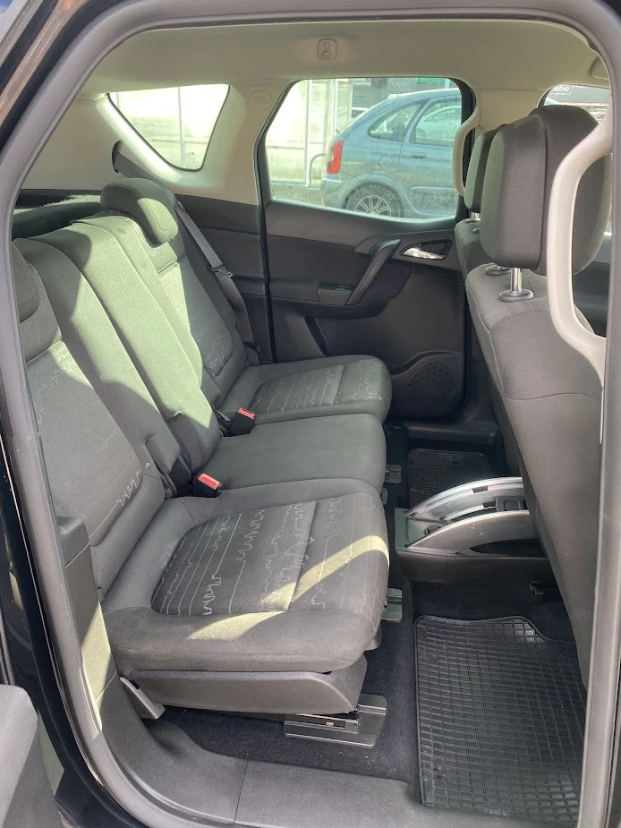 Opel Meriva 1.4T , снимка 13 - Автомобили и джипове - 56220030