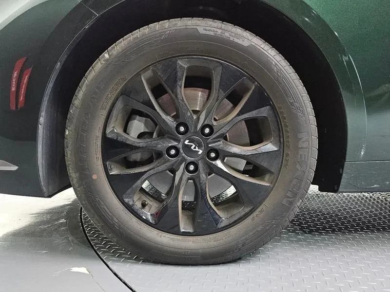 Kia K8  3.5 Lpg 2Wd Trendy, снимка 5 - Автомобили и джипове - 56736189