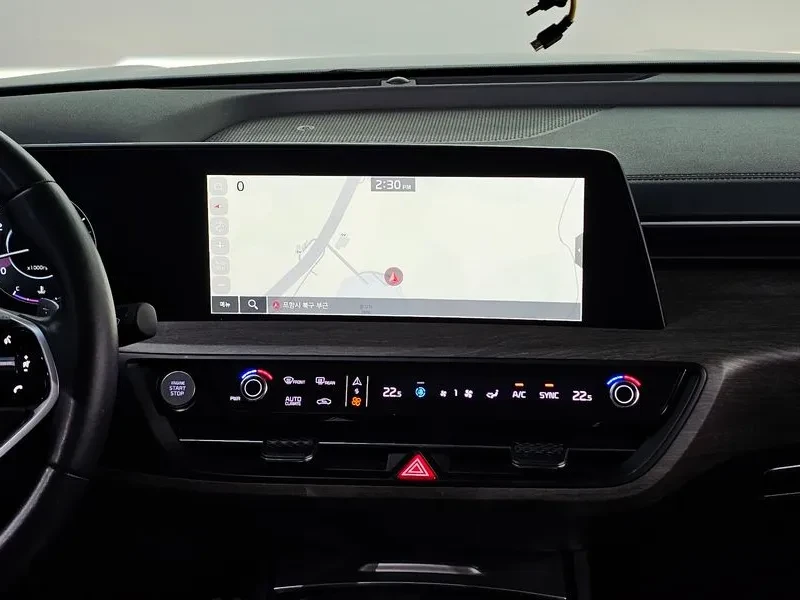 Kia K8  3.5 Lpg 2Wd Trendy, снимка 14 - Автомобили и джипове - 56736189