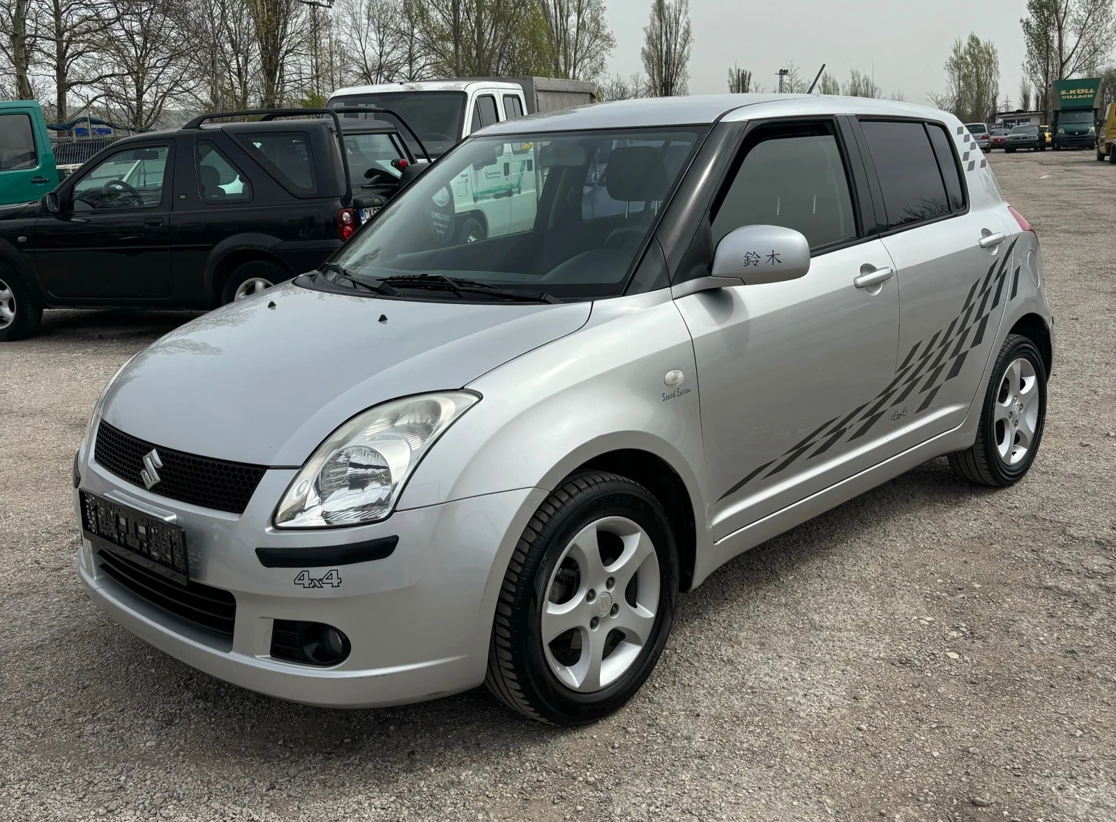 Suzuki Swift 1.3i, снимка 1