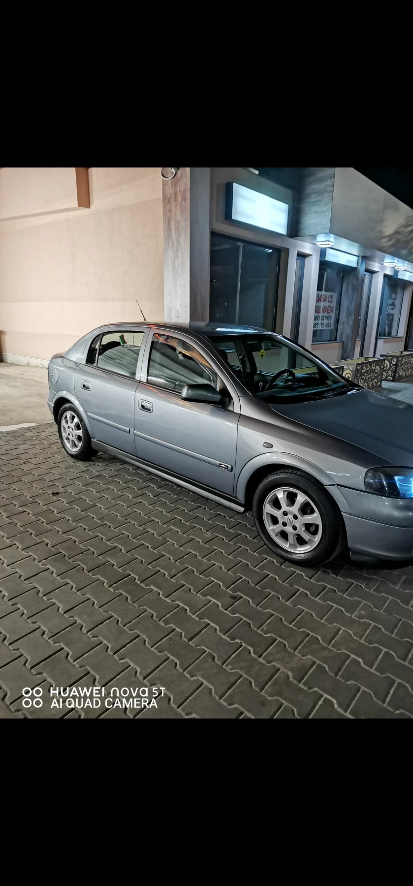 Opel Astra 1.7 DTI isuzo Всичко Платено до 04.06.2026г , снимка 1