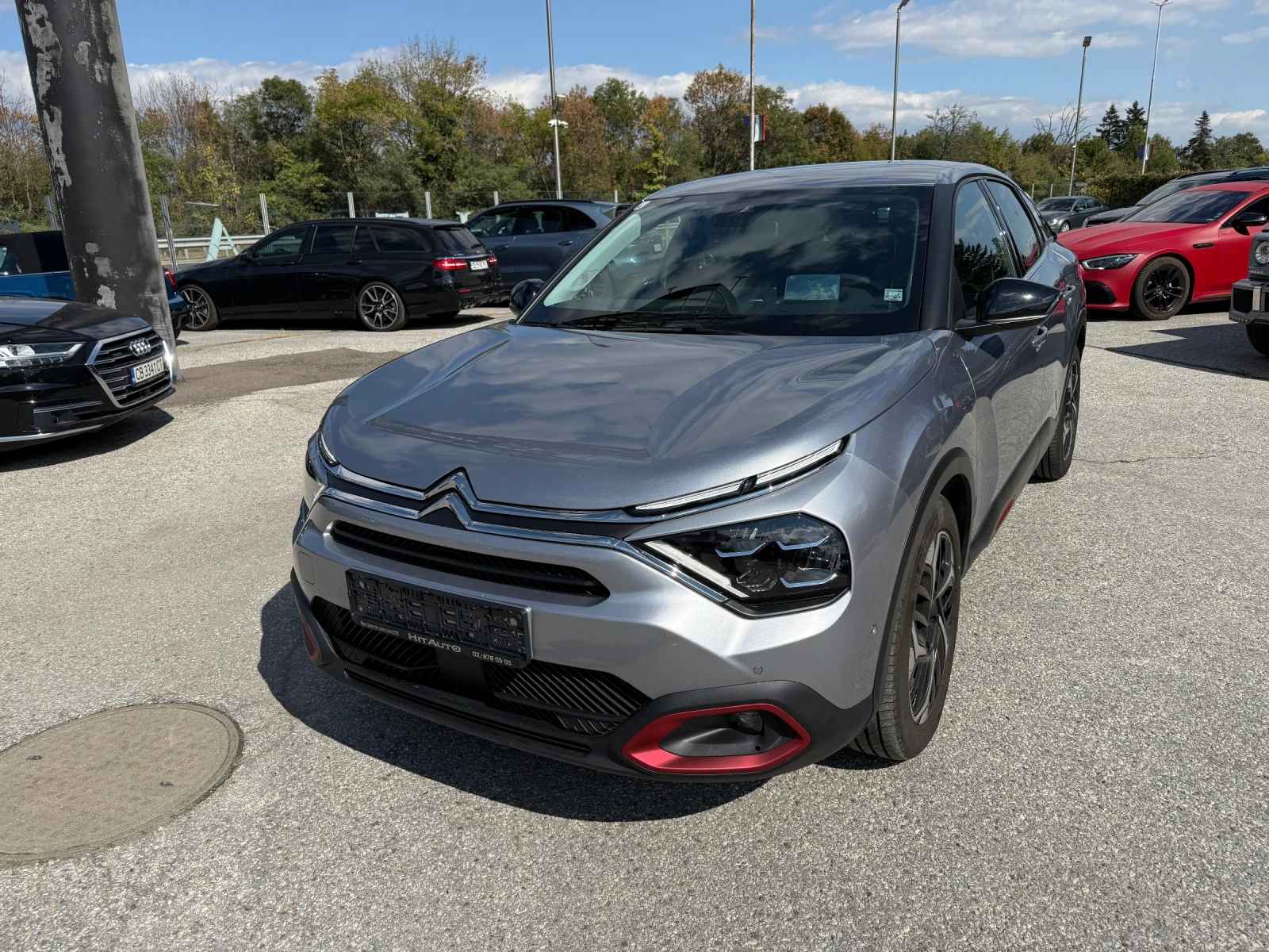 Citroen C4 1.5 BlueHDi, снимка 1