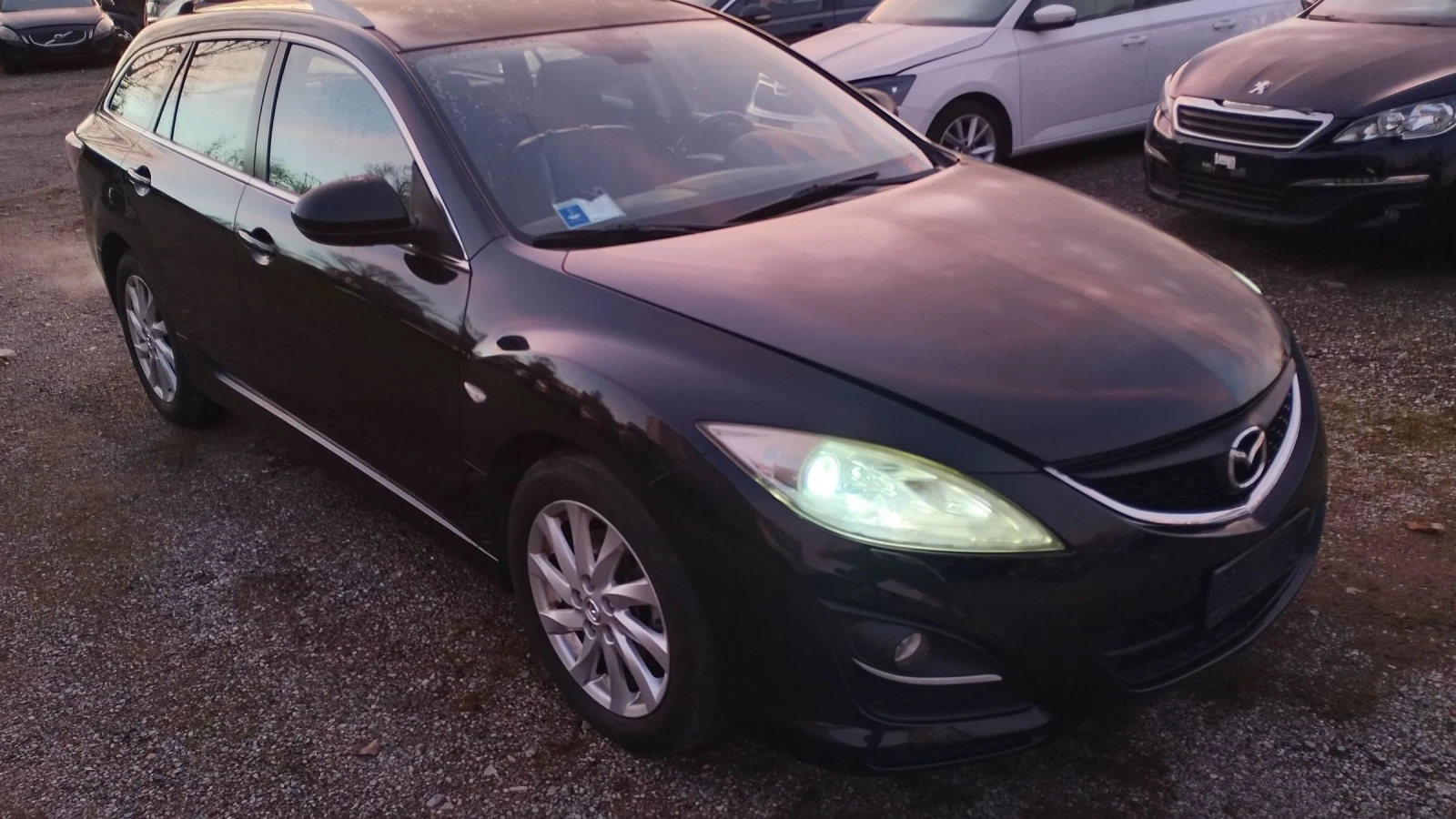 Mazda 6 2.2 д 163 к.с., снимка 1