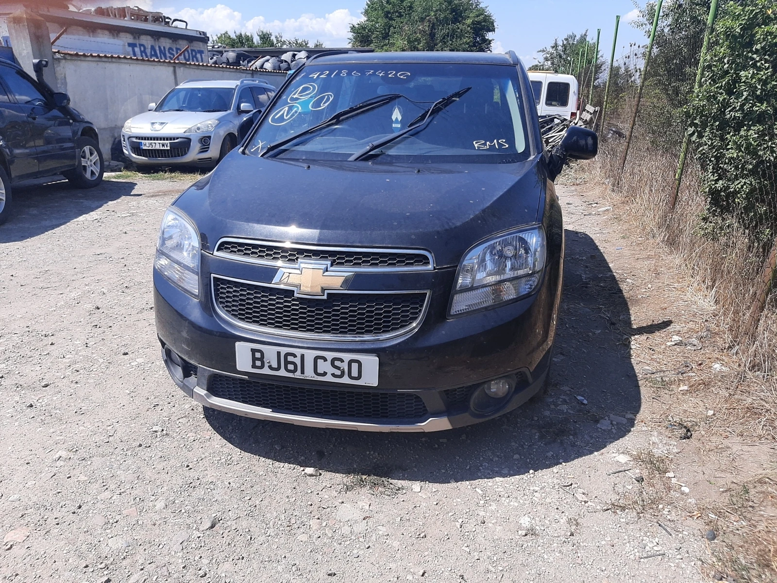 Chevrolet Orlando 2.0d - изображение 2