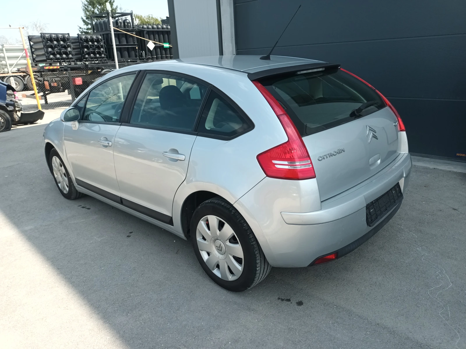 Citroen C4 1.6-HDI Автомат - изображение 3