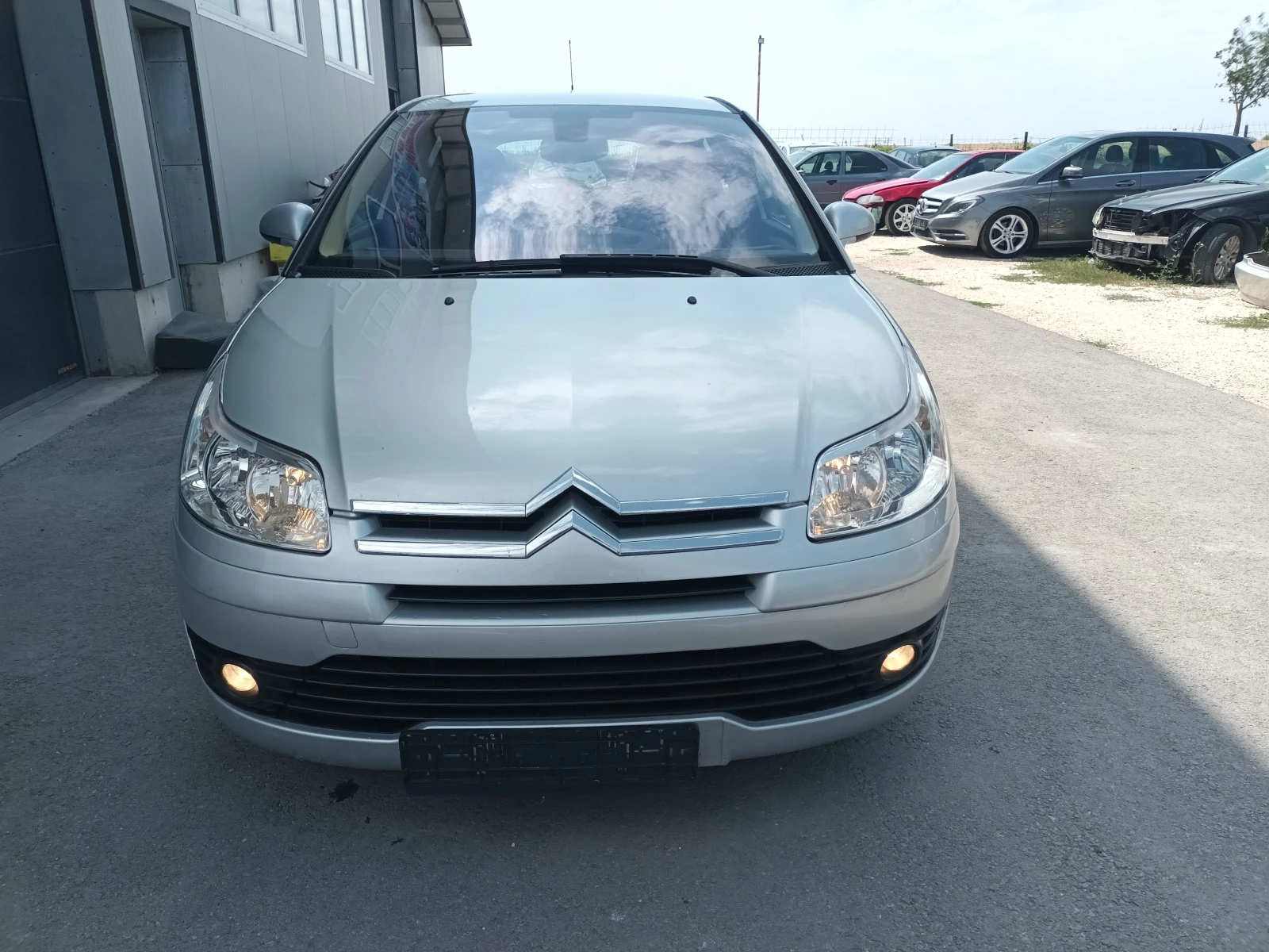 Citroen C4 1.6-HDI  | Mobile.bg   1