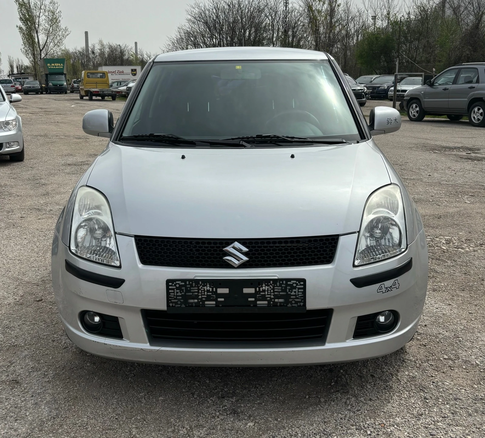 Suzuki Swift 1.3i - изображение 3