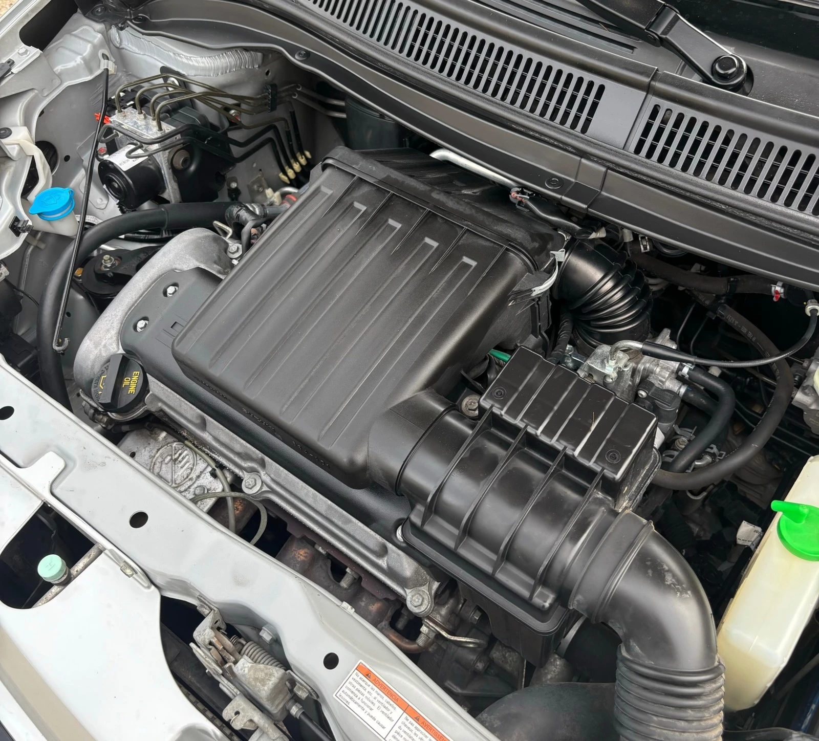 Suzuki Swift 1.3i | Mobile.bg — изображение 13
