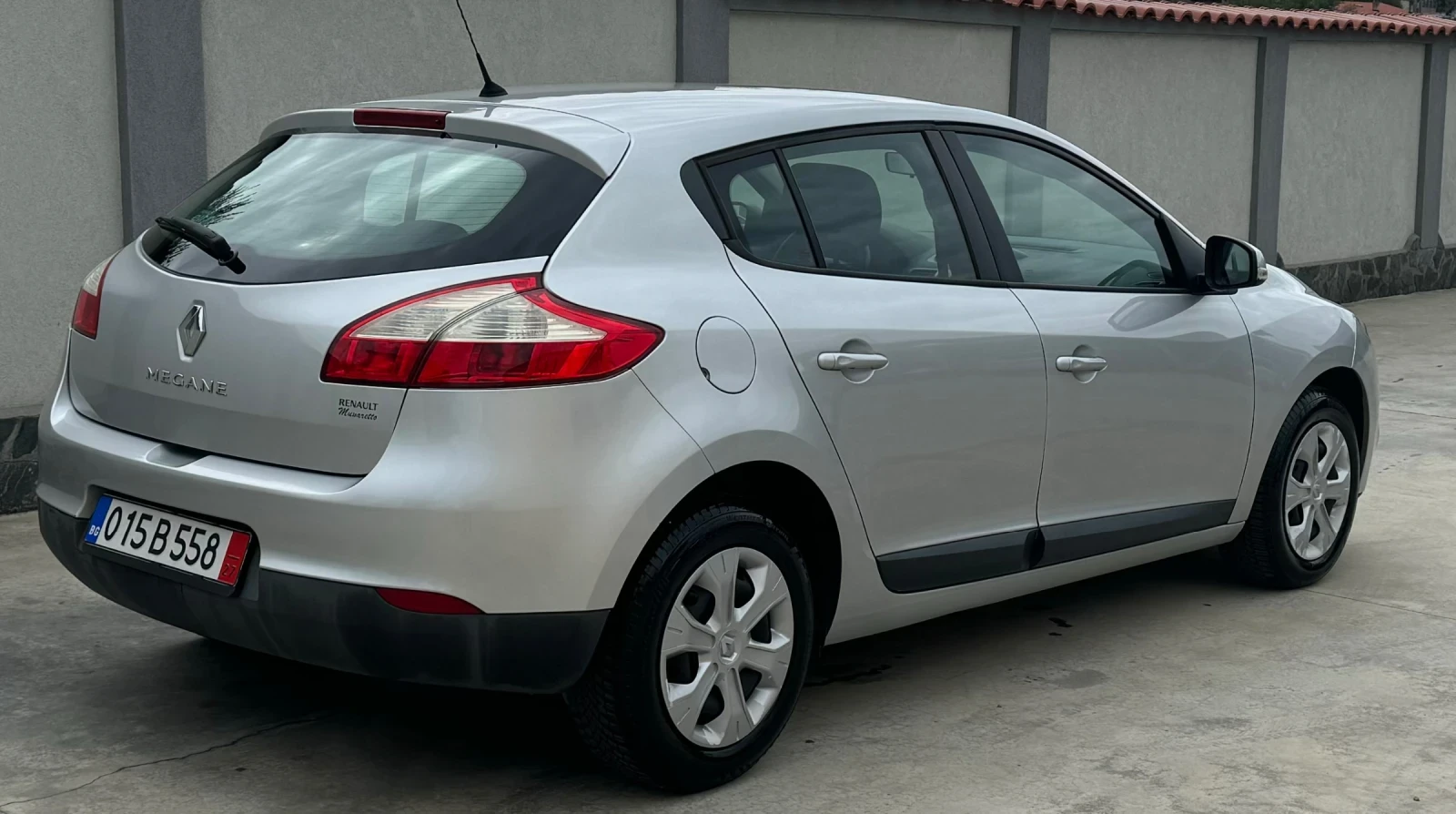 Renault Megane 1.5dci90hp - изображение 5