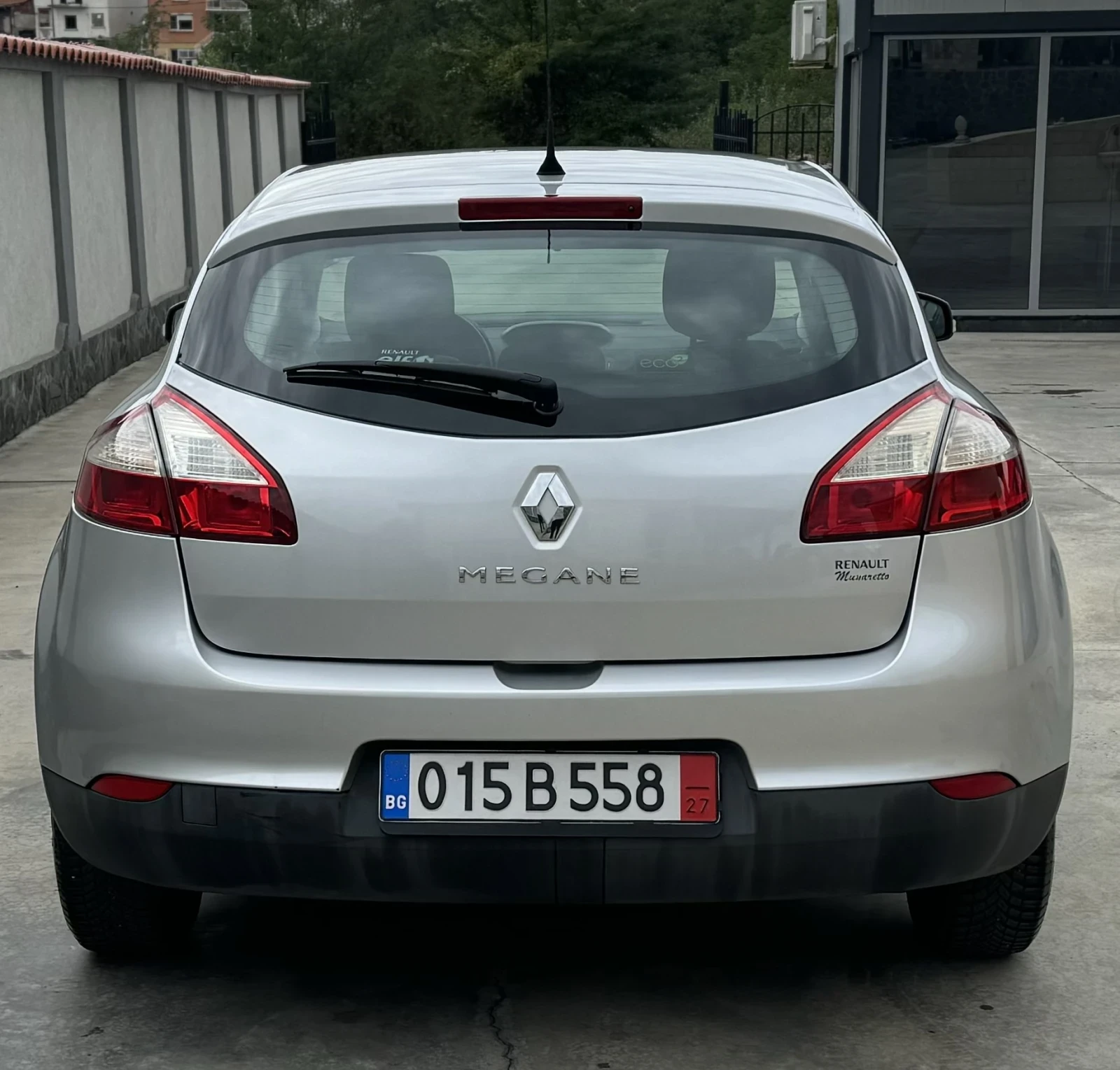 Renault Megane 1.5dci90hp - изображение 4