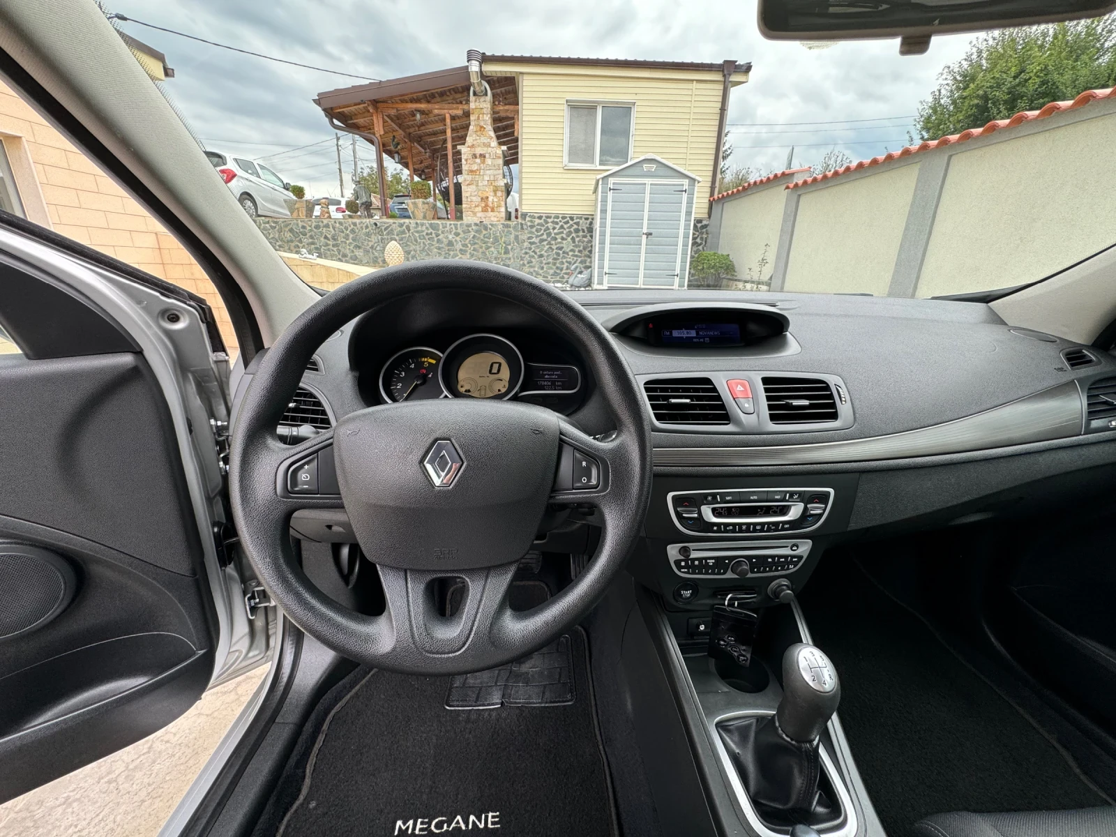 Renault Megane 1.5dci90hp - изображение 9