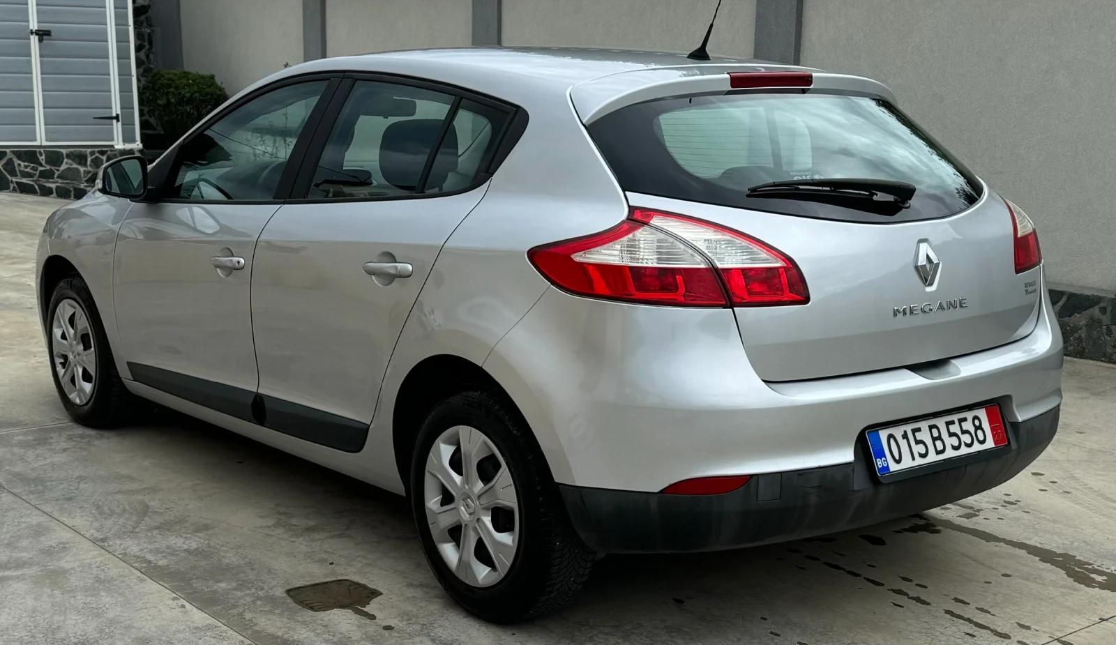 Renault Megane 1.5dci90hp - изображение 3