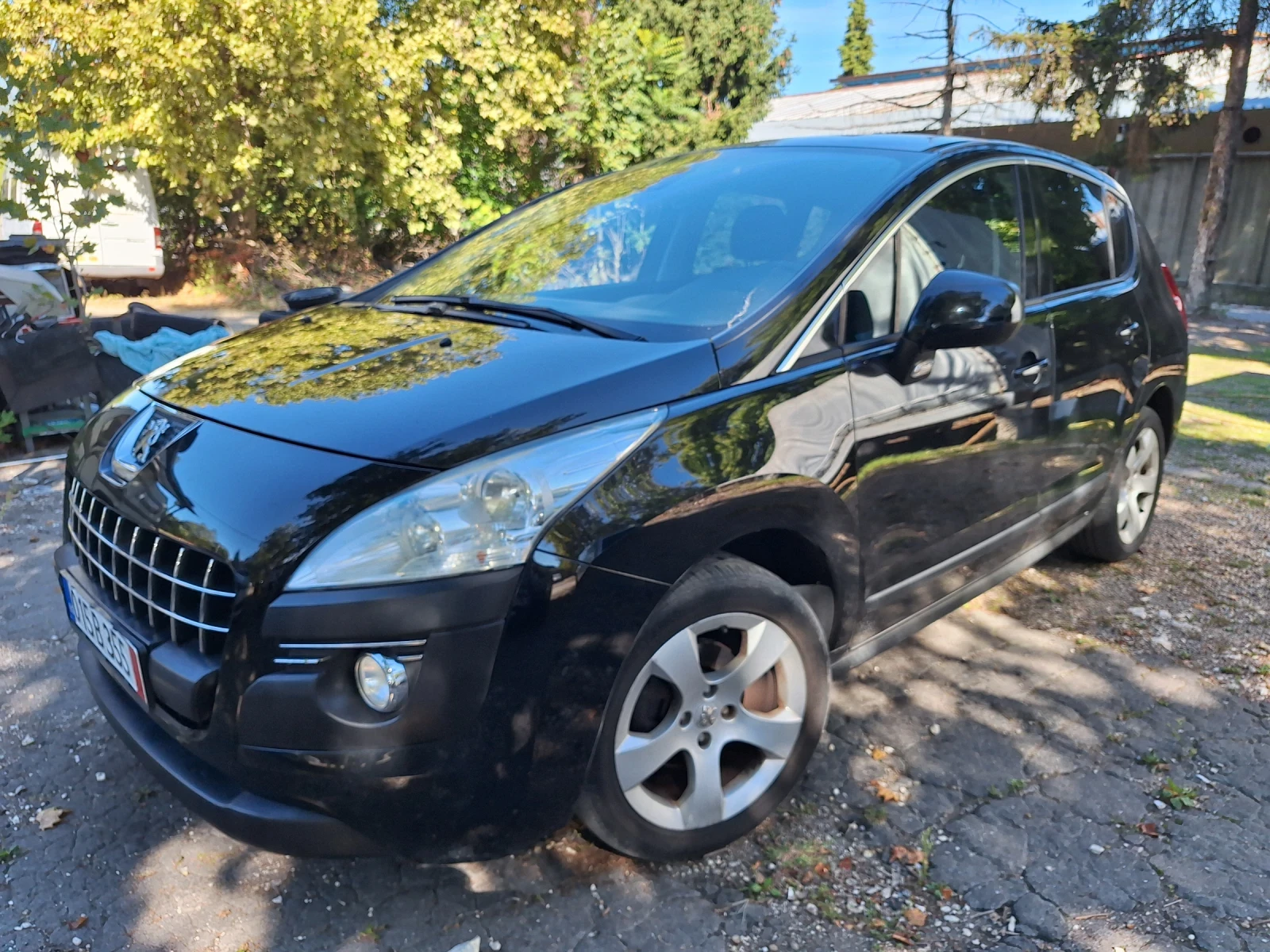 Peugeot 3008 # АВТОМАТ #.ПЕРФЕКТЕН# - изображение 6