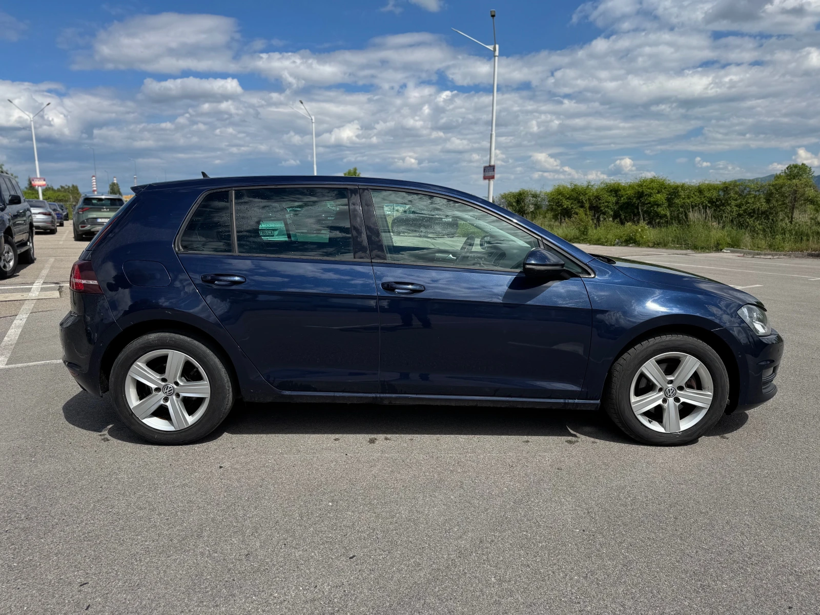 VW Golf 7-1.6TDI-AUTO-NAVI - изображение 3