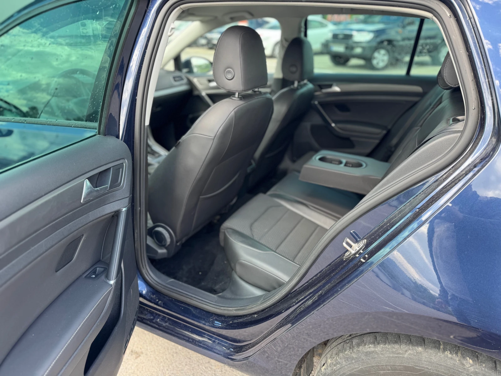 VW Golf 7-1.6TDI-AUTO-NAVI - изображение 9