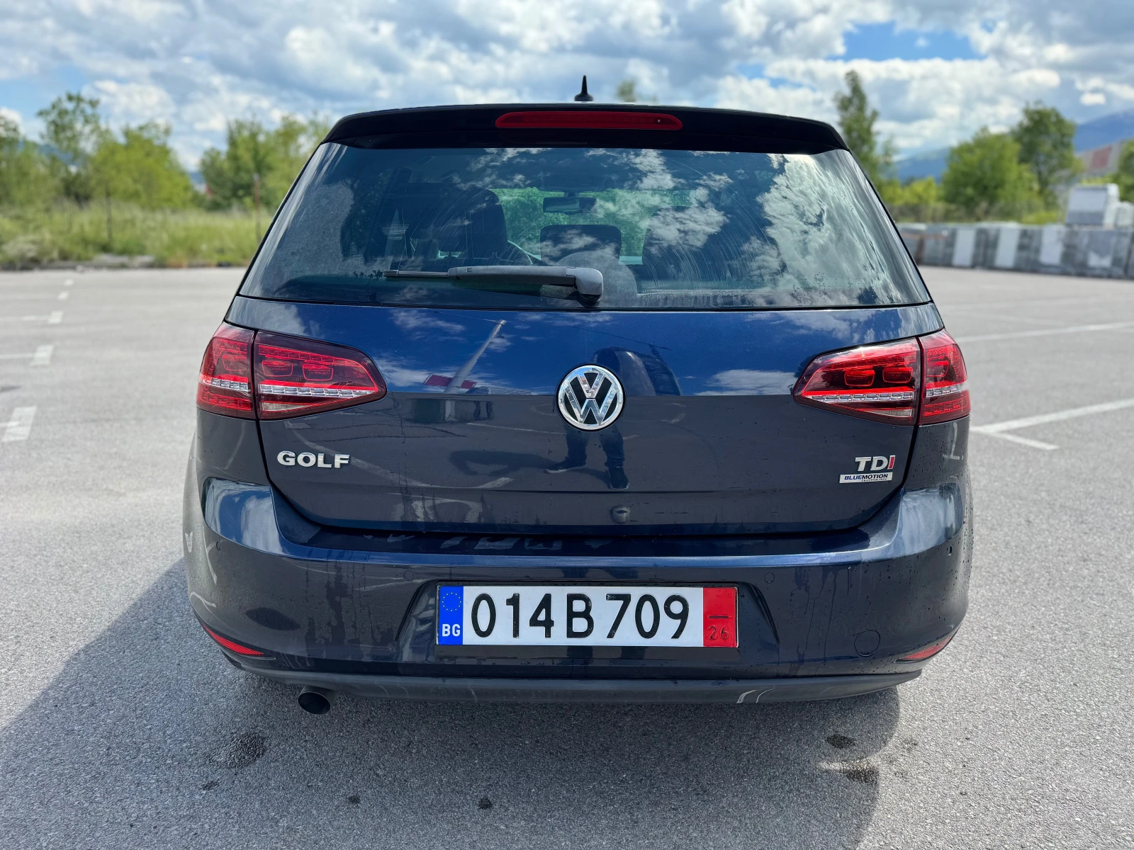 VW Golf 7-1.6TDI-AUTO-NAVI - изображение 6