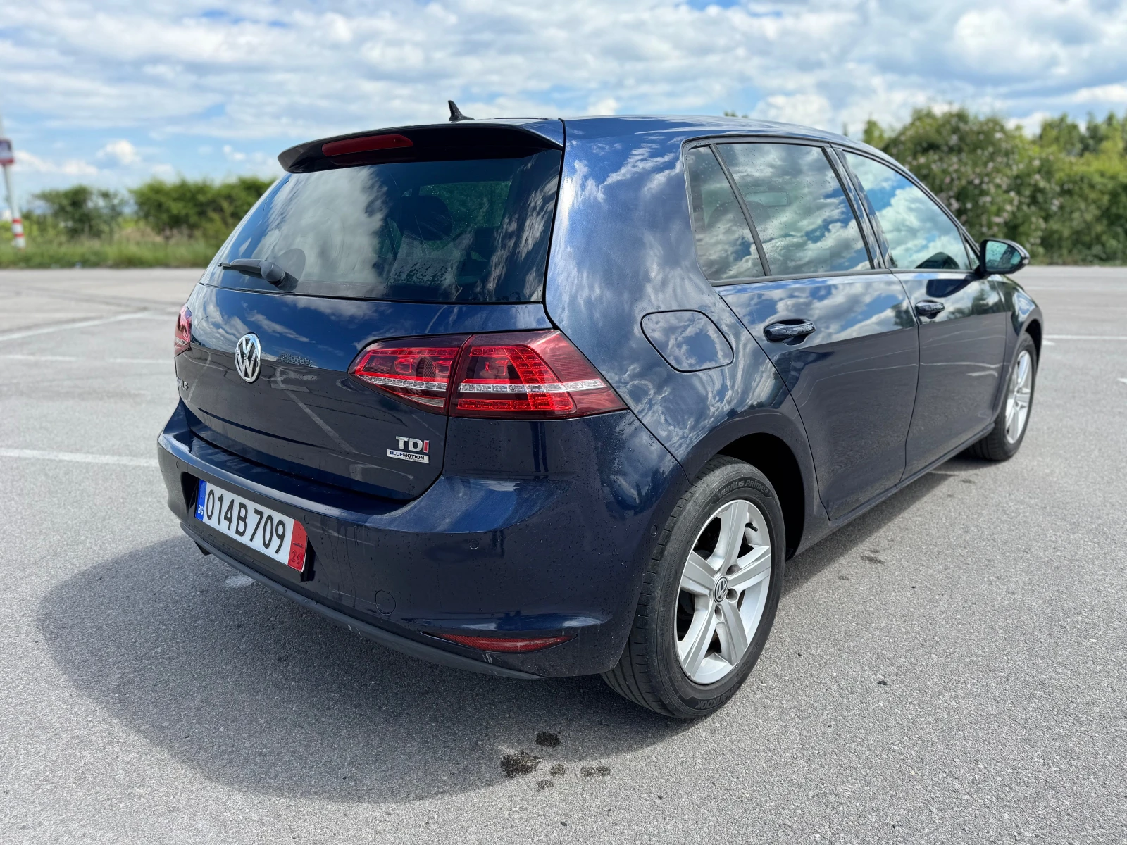 VW Golf 7-1.6TDI-AUTO-NAVI - изображение 5