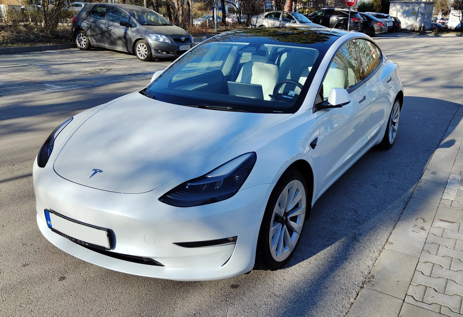 Tesla Model 3 Facelift Dual Motor Long Range 4x4 - изображение 2