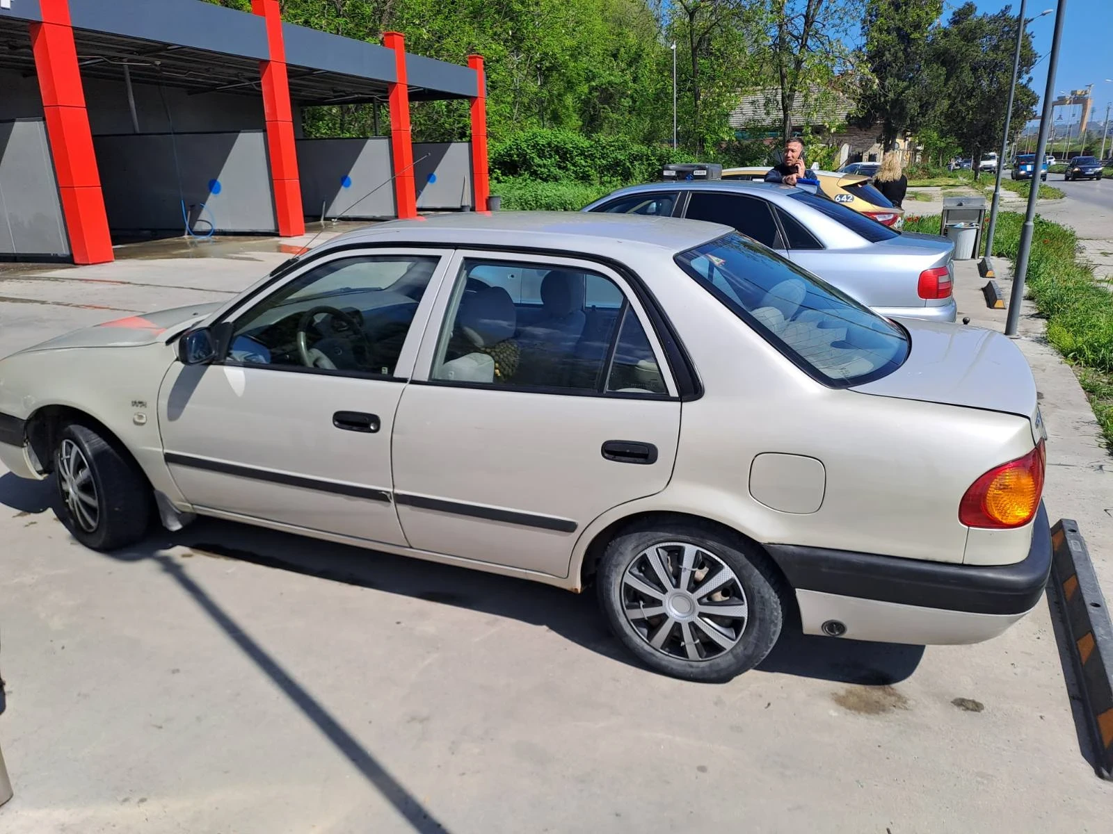 Toyota Corolla  - изображение 3