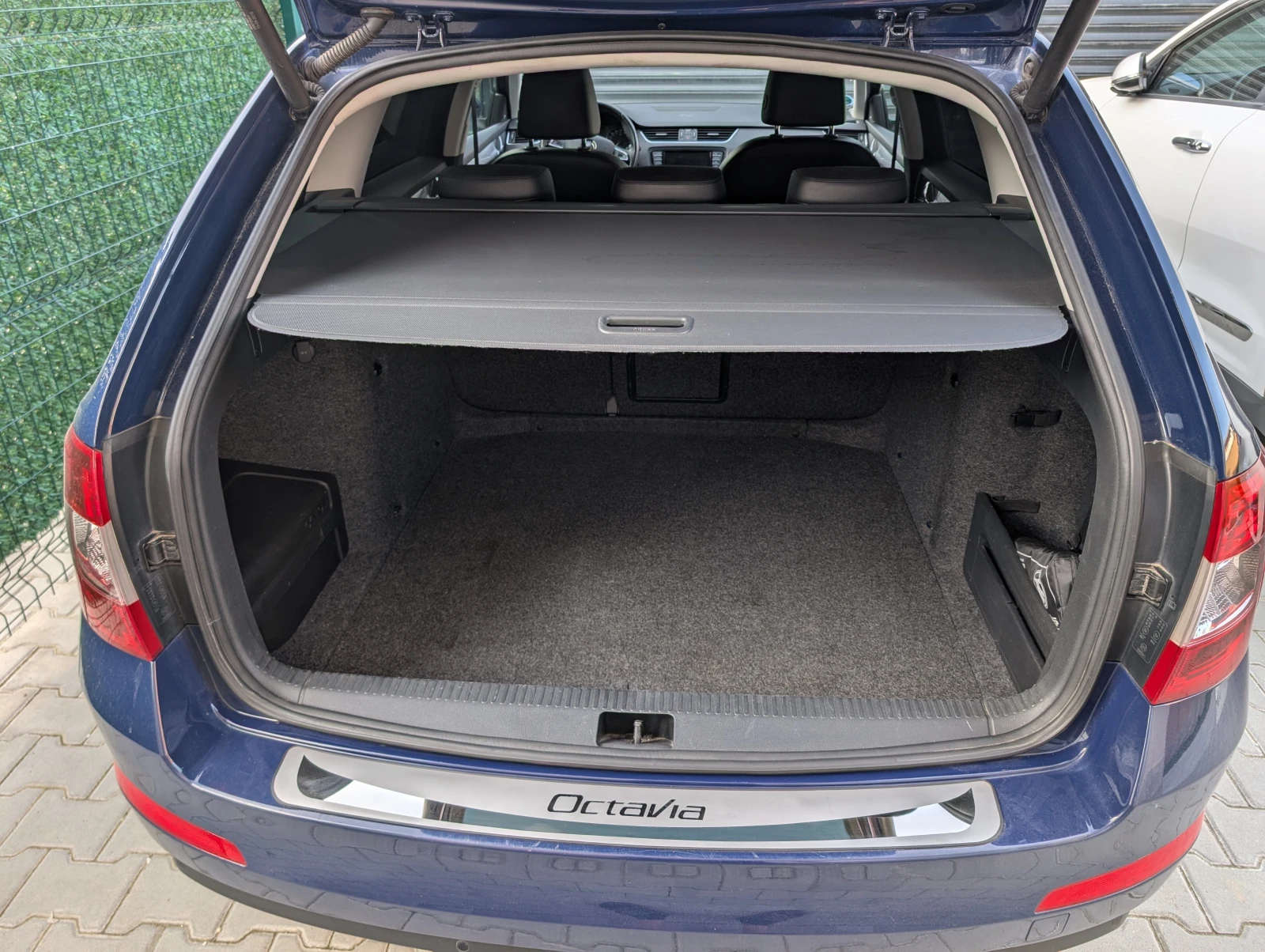 Skoda Octavia 2.0TDI 150кс.* CANTON* Подгрев* Темпомат* ЕВРО6 - изображение 9