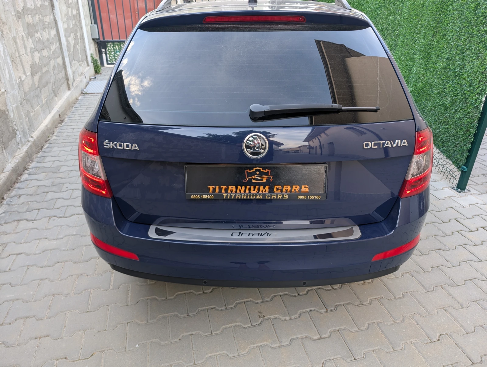 Skoda Octavia 2.0TDI 150кс.* CANTON* Подгрев* Темпомат* ЕВРО6 - изображение 8