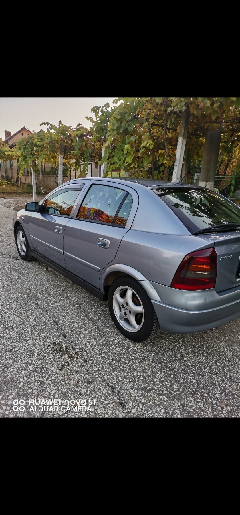 Opel Astra 1.7 DTI isuzo Всичко Платено до 04.06.2026г  - изображение 6