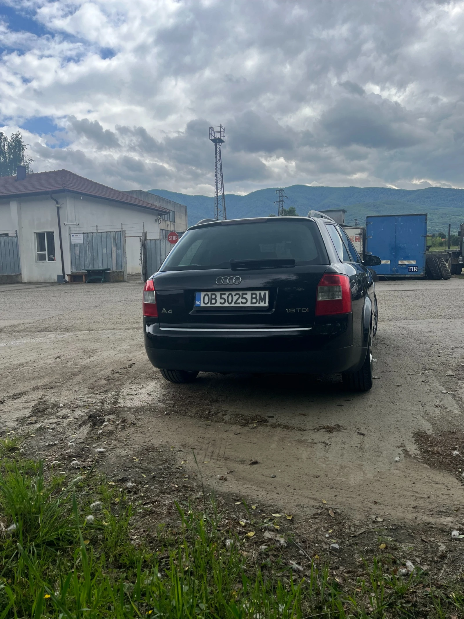 Audi A4 1.9 TDI 131к.с. - изображение 4