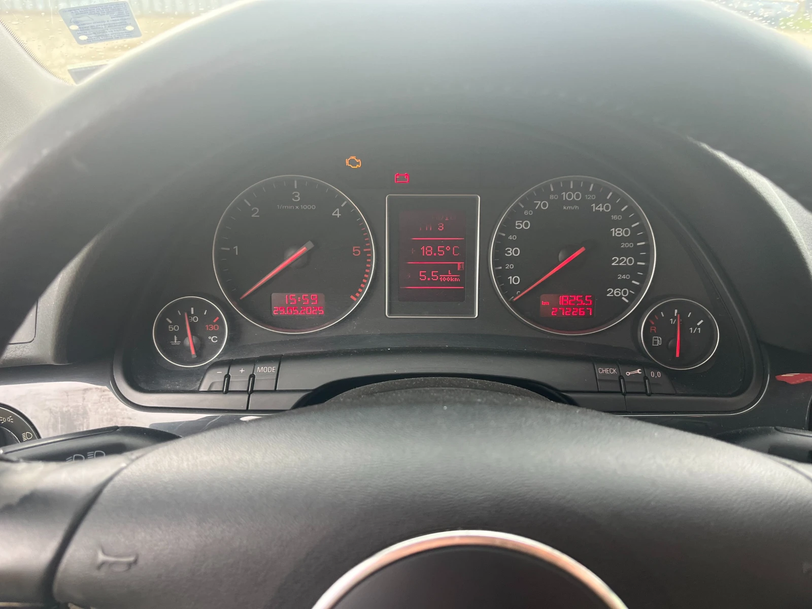 Audi A4 1.9 TDI 131к.с. - изображение 9