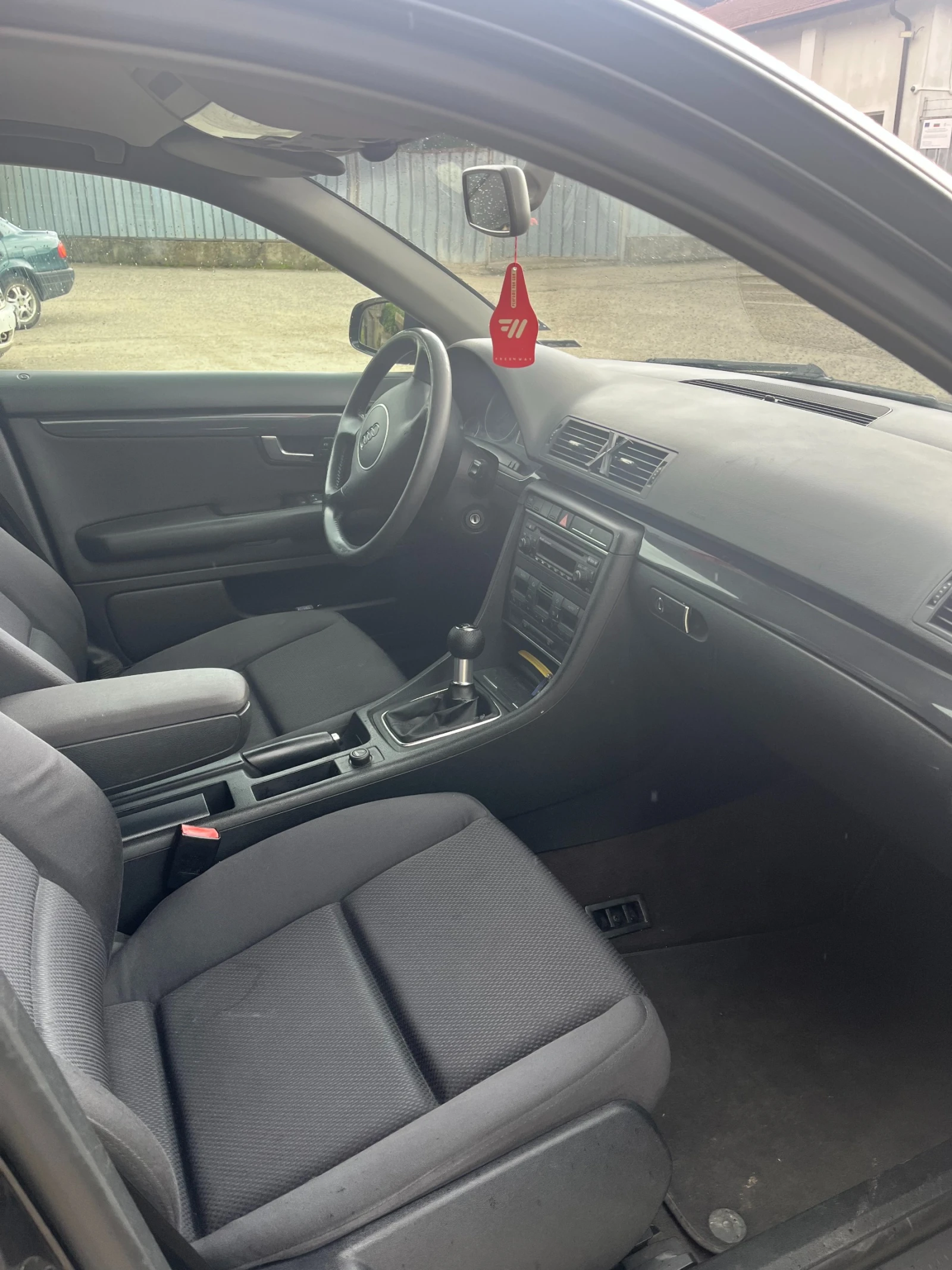 Audi A4 1.9 TDI 131к.с. - изображение 7