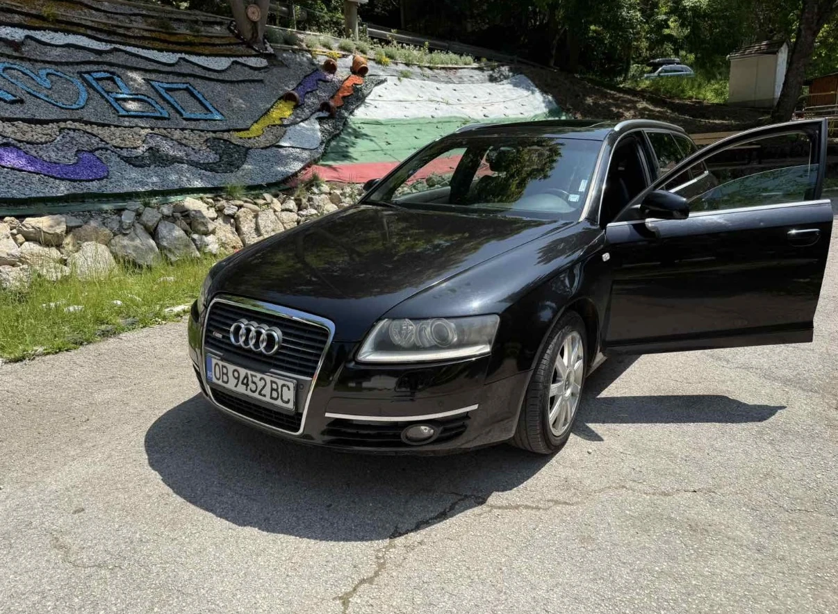 Audi A6  - изображение 2