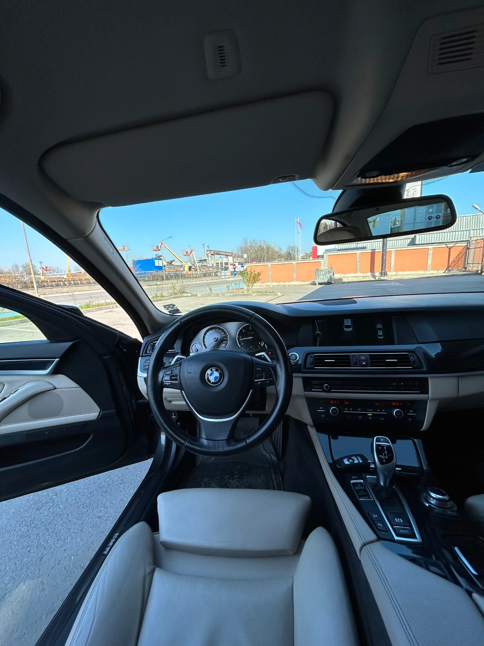 BMW 530 X-Drive - изображение 6